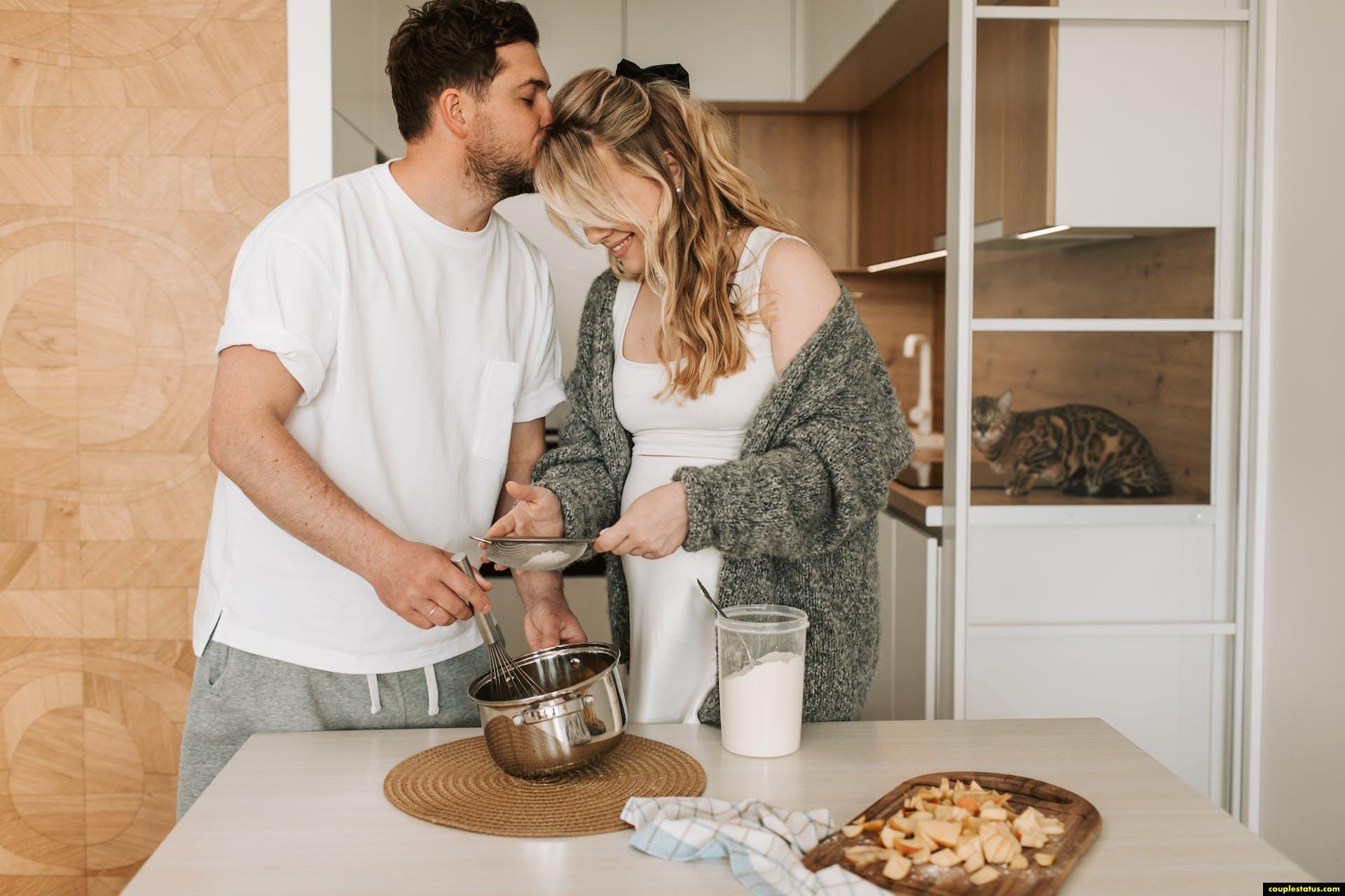 Cooking and Eating Together: The Art of Sharing Meals as a Couple 3 The Art of Sharing Meals as a Couple