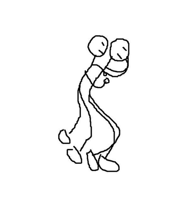 Spooning Position