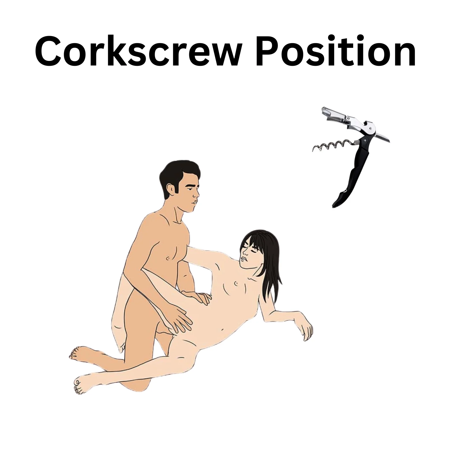 the Corkscrew